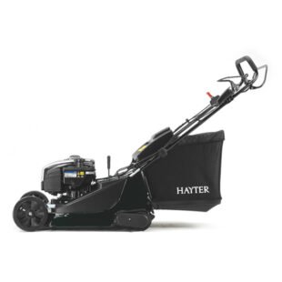 Hayter Harrier 48 VS electric start