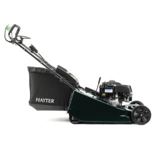 Hayter Harrier 56 VS