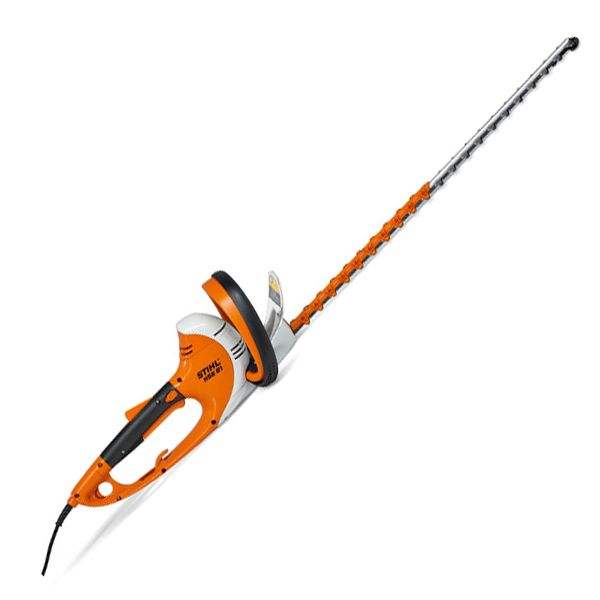 stihl hse 81 electric hedge trimmer