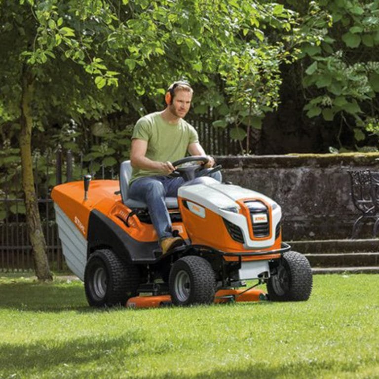 Stihl Rt6127 Zl Lawn Tractor 49