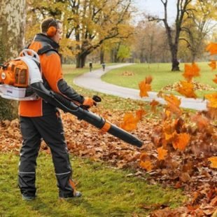 Stihl BR450C-EF Electric Start Backpack Blower