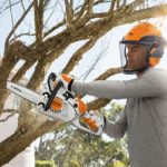 Chainsaws and arborist equipment