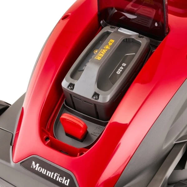 Mountfield Princess 34Li