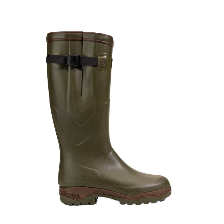 Aigle Paracours 2 ISO Insulated Anti-Fatigue Boots 84215 Brown ...