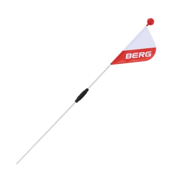 free bikey safety flag