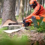 Echo CS-7310SX chainsaw