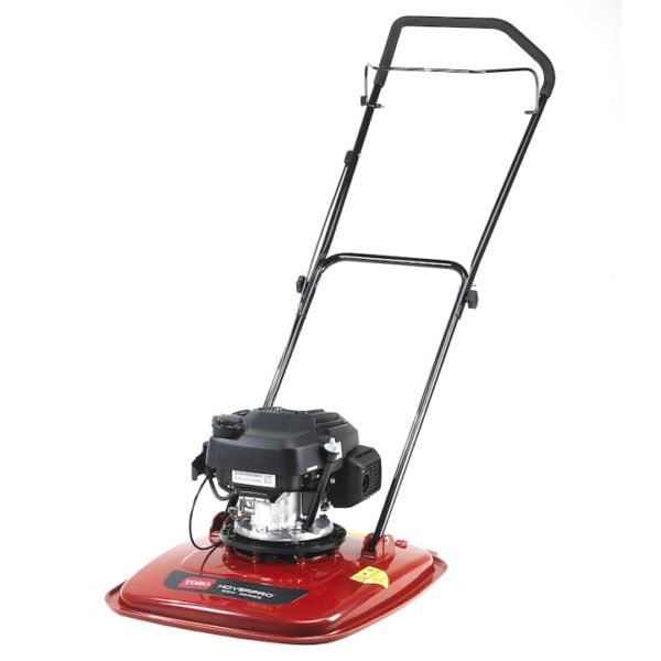 Toro Hoverpro 550 bank mower