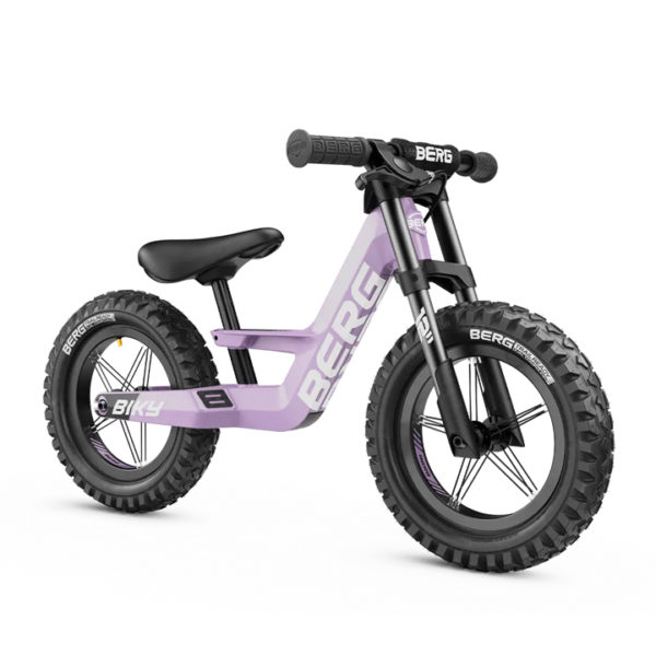 Berg Biky Cross Purple Handbrake