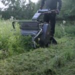 Weibang Velocity 68 TFP Wheeled Flail Mower