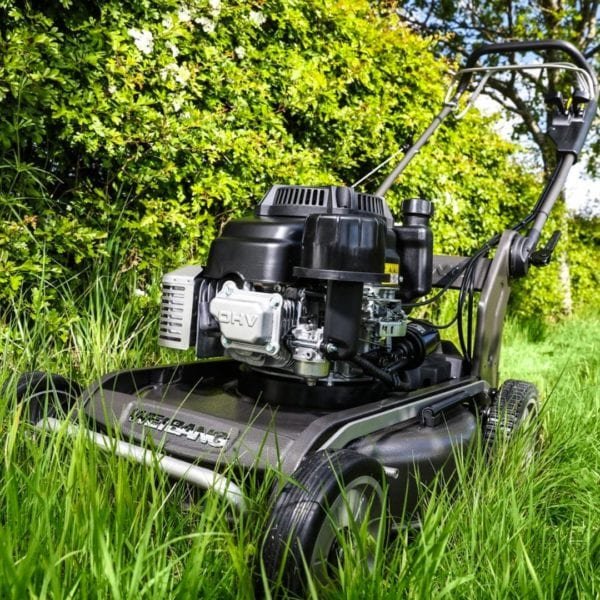 Weibang Virtue 53 SMP 3SP Mulching Lawnmower