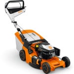 Stihl RM453V VS Four-Wheeled Lawnmower