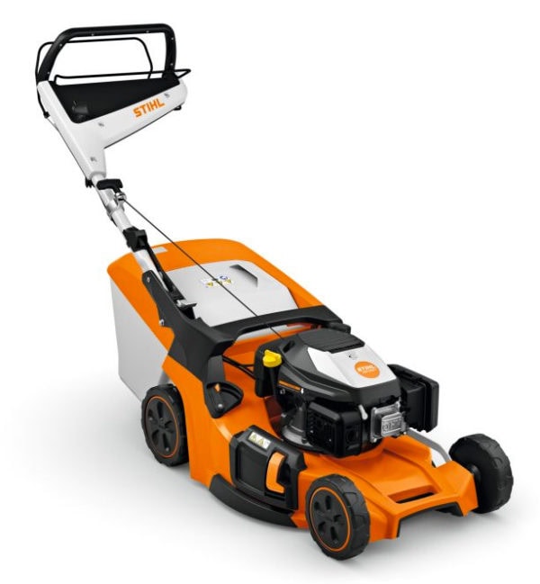 Stihl RM453V VS Four-Wheeled Lawnmower