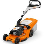 Stihl RM453V VS Four-Wheeled Lawnmower