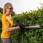 Alko HT1845 Cordless Hedge Trimmer Kit