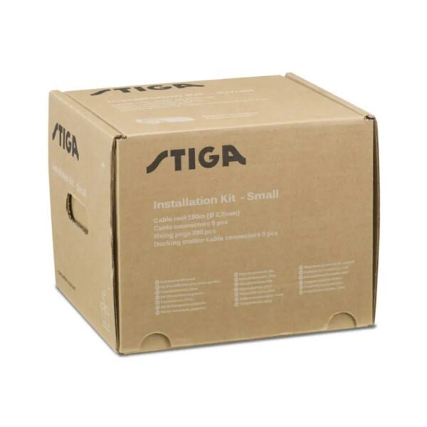 stiga small install kit