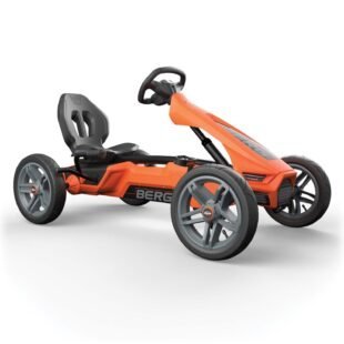 Berg Rally NRG Orange