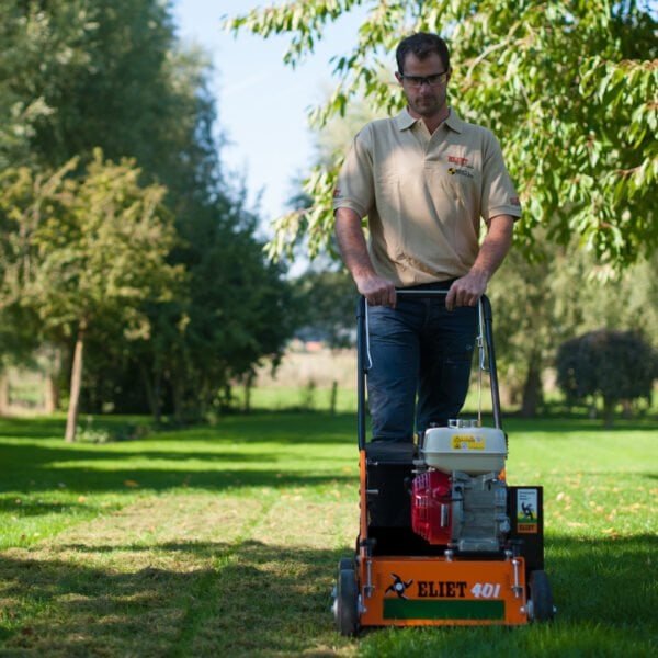 ELIET E401 Pro Scarifier