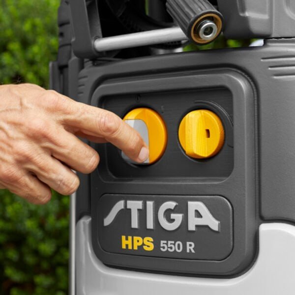 Stiga HPS550R Pressure Washer