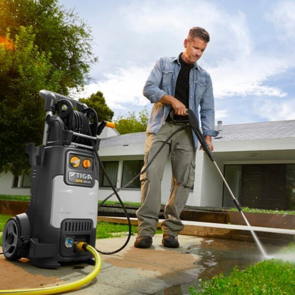 Stiga HPS650RG Pressure Washer