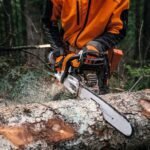 Stihl MS400CM Chainsaw