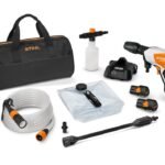 Stihl RCA20 pressure washer