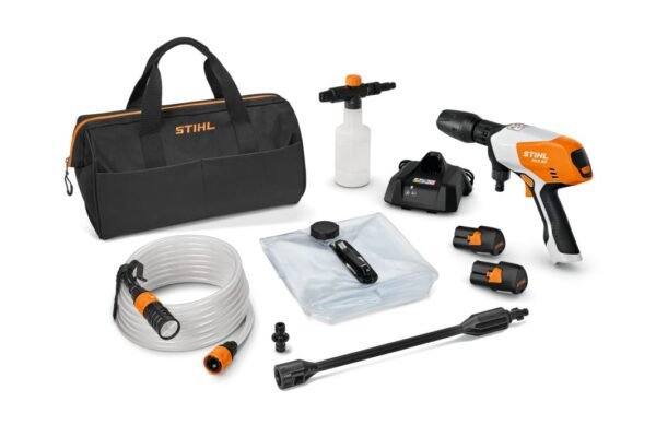 Stihl RCA20 pressure washer