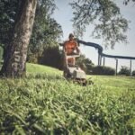 Stihl RMA756V Professional Cordless Lawnmower