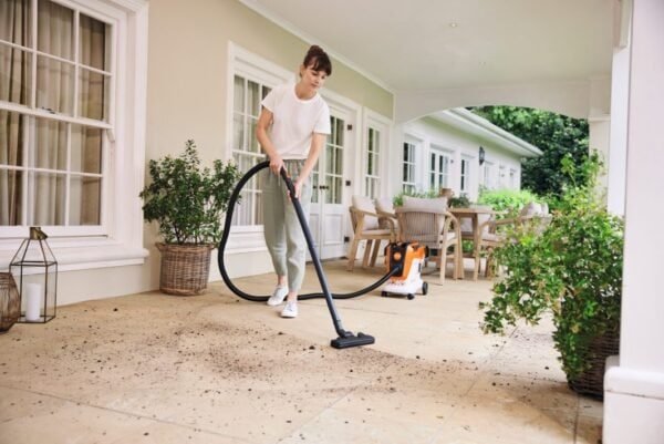 Stihl SEA60 Cordless Vacuum Cleaner