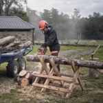 Husqvarna 435i Cordless Chainsaw