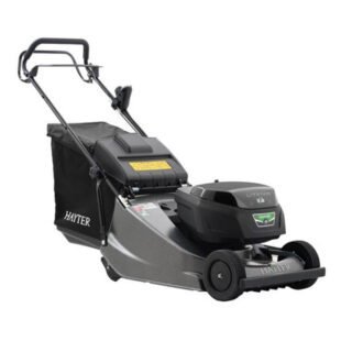 Hayter Harrier 48 Pro 60V Cordless Roller Mower