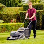 Hayter Harrier 48 Pro 60V Cordless Roller Mower