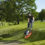 Husqvarna GX560 Hover Mower