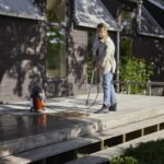 Husqvarna PW130 Pressure washer