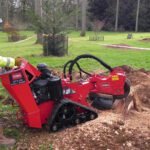 Toro STX-26 Stump Grinder