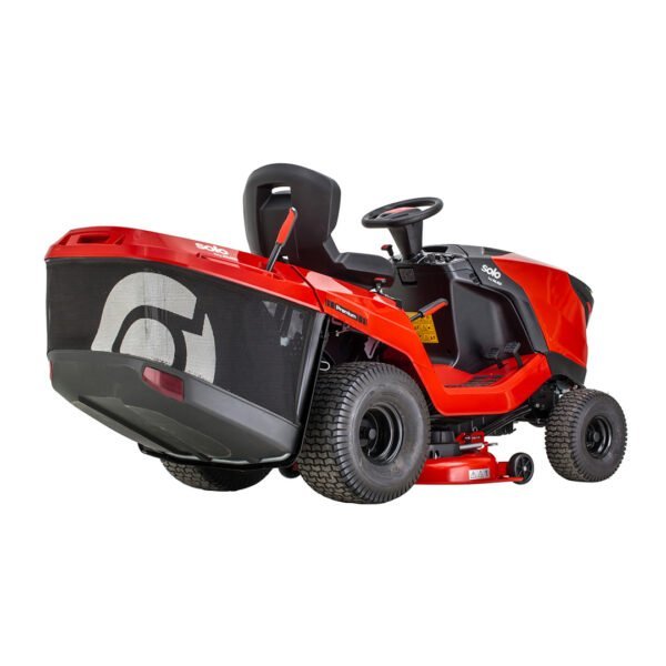 AL-KO petrol lawn tractor T 15-95.4 HD-A