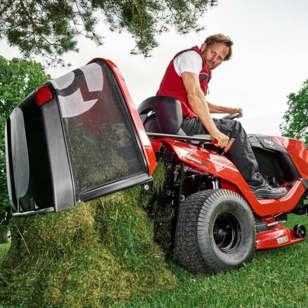 AL-KO petrol lawn tractor T 15-95.4 HD-A