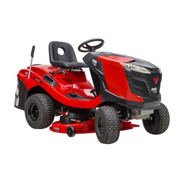 AL-KO petrol lawn tractor T 18-103.4 HD-A V2