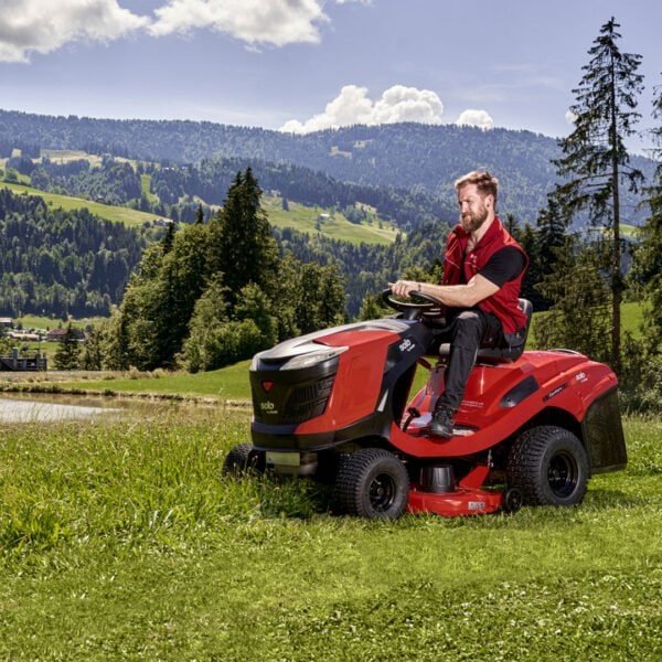 AL-KO petrol lawn tractor T 18-103.4 HD-A V2