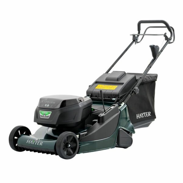 Hayter Harrier 56 60v VS