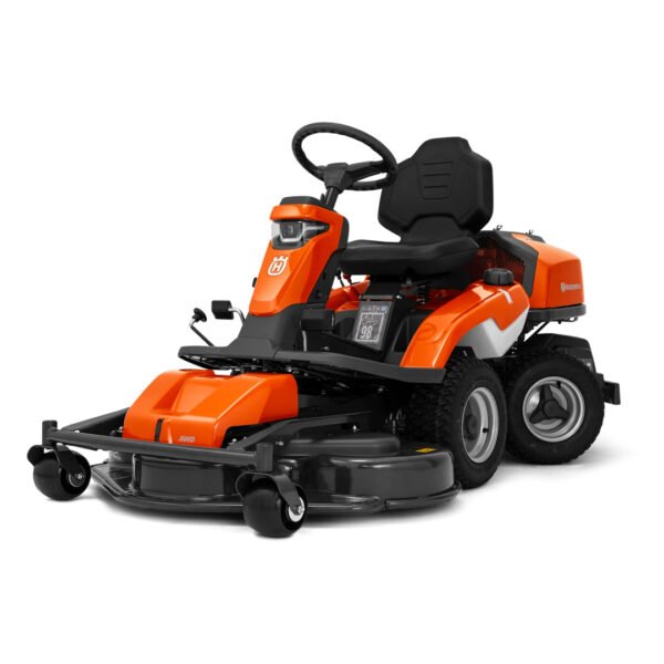 Husqvarna R320X AWD Out-Front Ride-On Mower