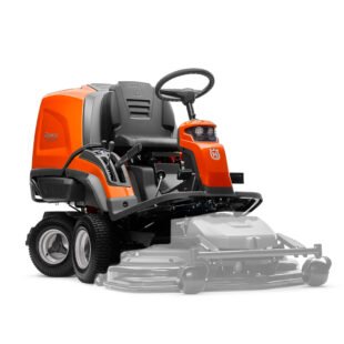 Husqvarna RC320Ts AWD Collecting Mower