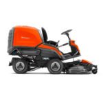 Husqvarna RC320Ts AWD Collecting Mower