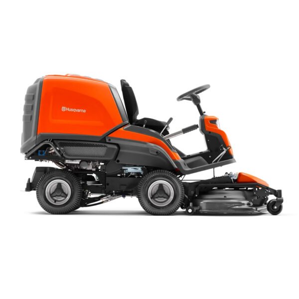 Husqvarna RC320Ts AWD Collecting Mower