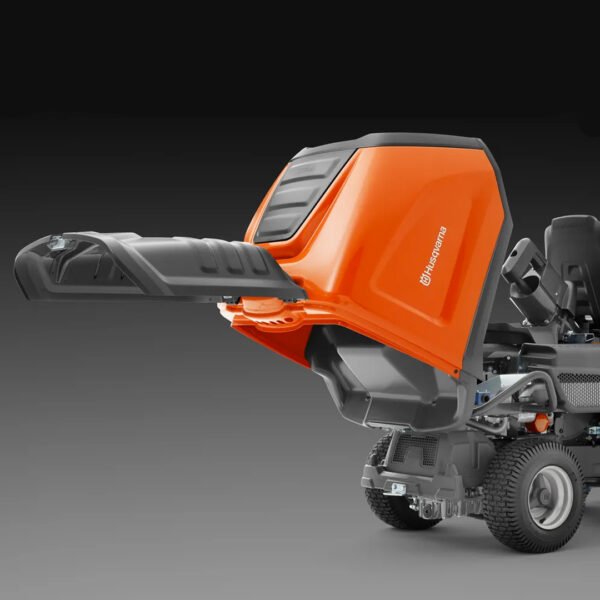 Husqvarna RC320Ts AWD Collecting Mower