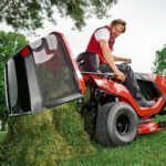 AL-KO petrol lawn tractor T18-95.4 HD V2