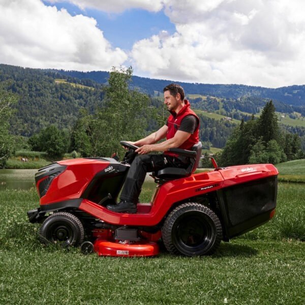 AL-KO petrol lawn tractor T 22-105.4 HD V2 SD